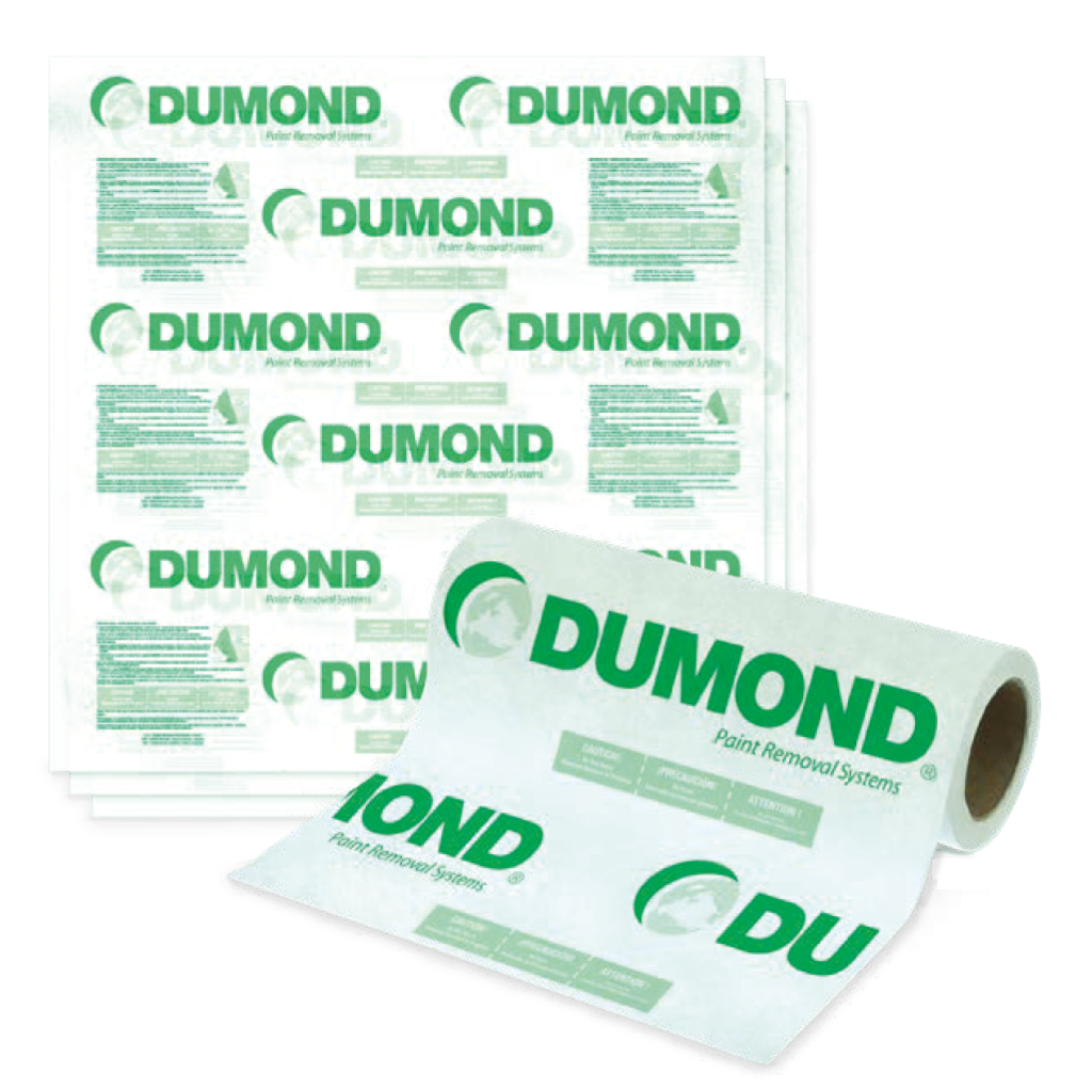 Laminated Paper Dumond NAC Europe