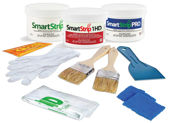 Smart Strip Test Kit - Dumond