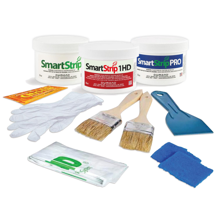 Smart Strip Test Kit Dumond NAC Europe