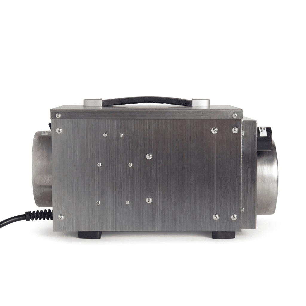 DH1200 INOX Dryfan Adsorptionsaffugter – ECOR PRO – NAC Europe