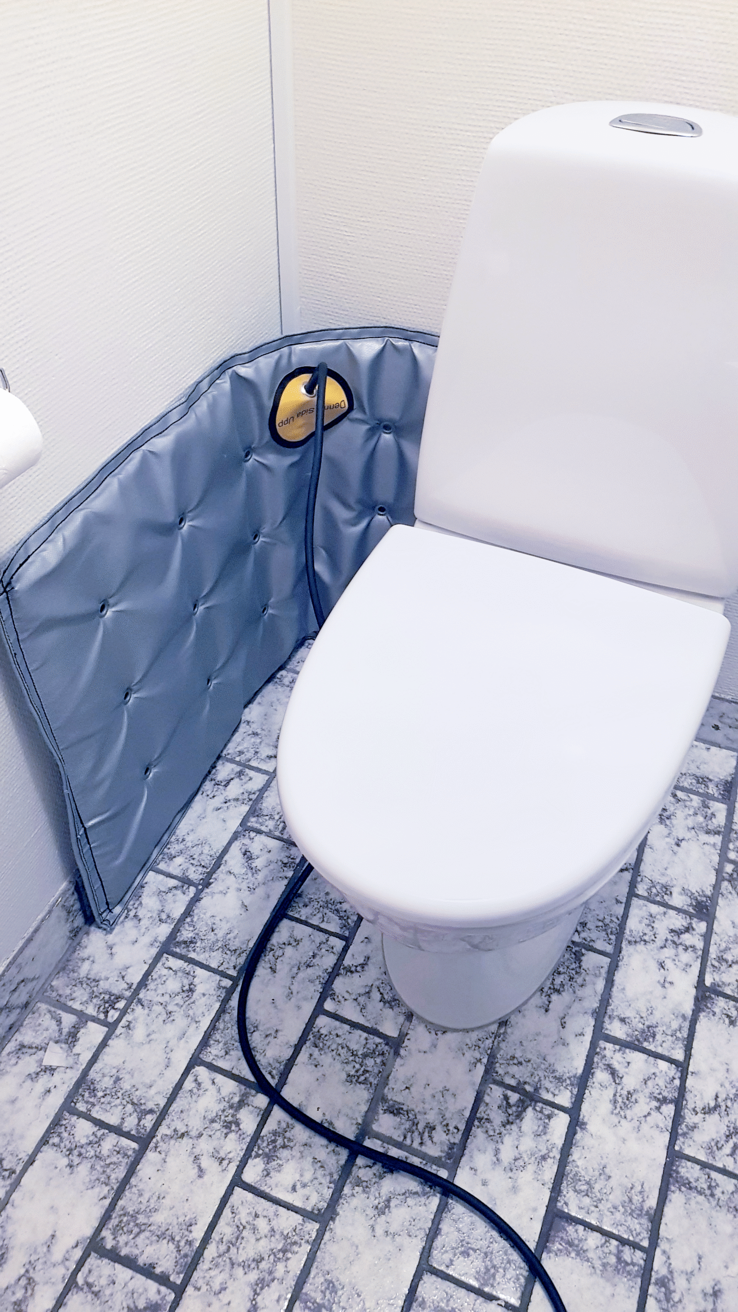 EHM120 varmemåtte - NAC - Billede 2