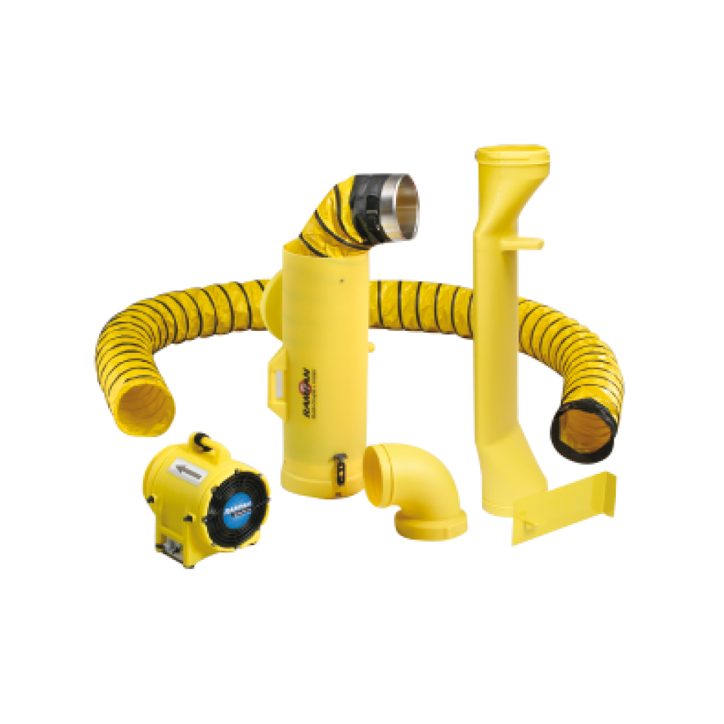 UB20 M.E.D.™ – Manhole Entry Device – RAMFAN – NAC Europe