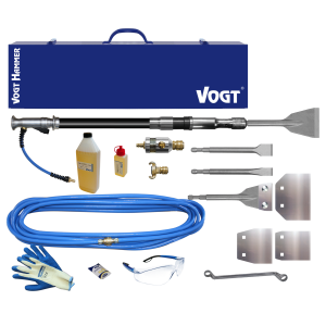 Compressed air hammer VH30 XL kit - VOGT