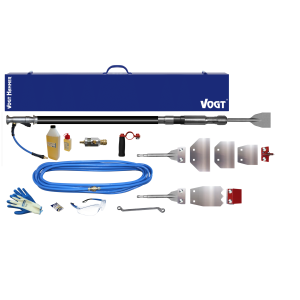 Compressed air hammer VH60 XL kit - VOGT