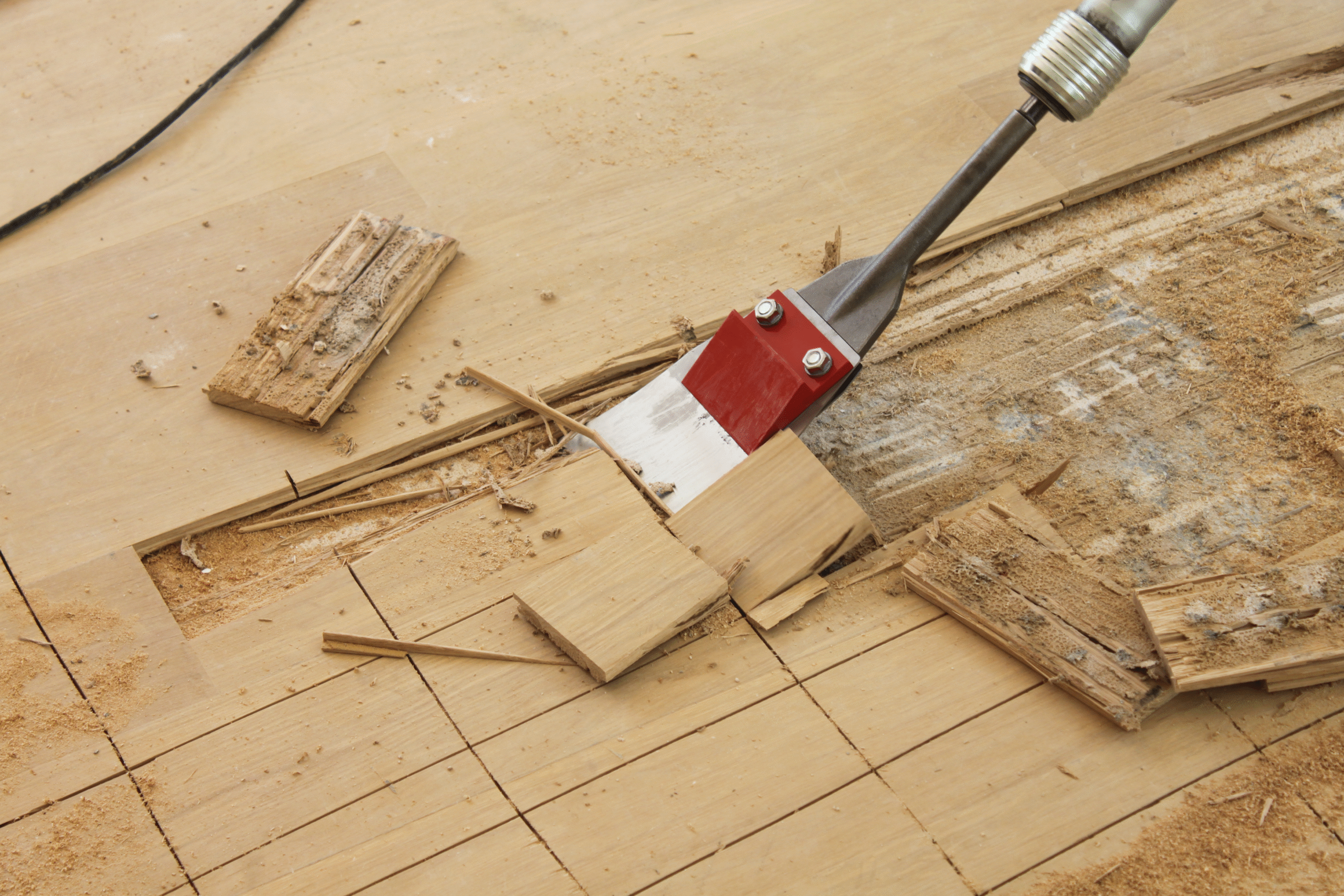 Compressed air hammer VH60 XL kit - VOGT - Image 4