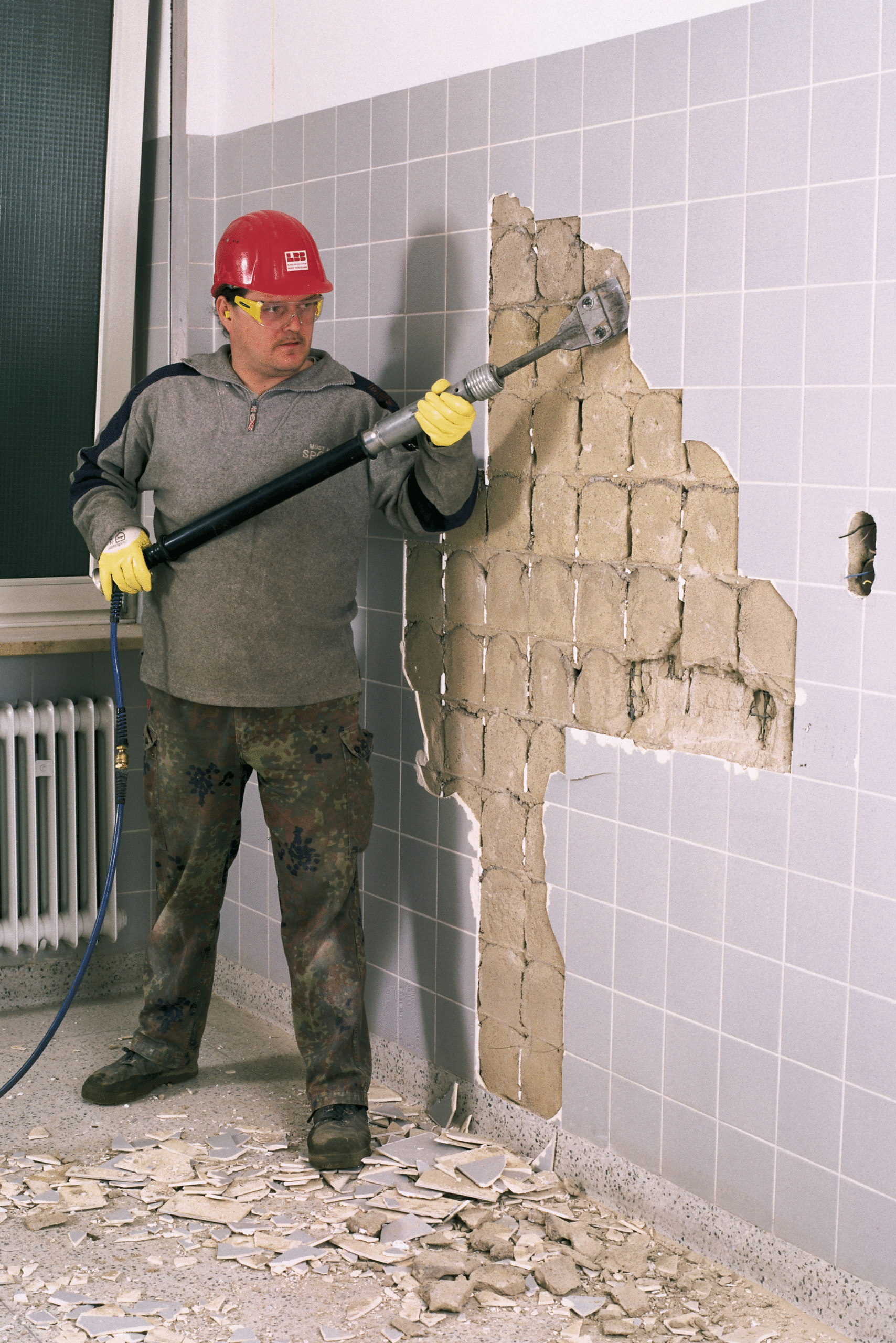 Compressed air hammer VH60 XL kit - VOGT - Image 6