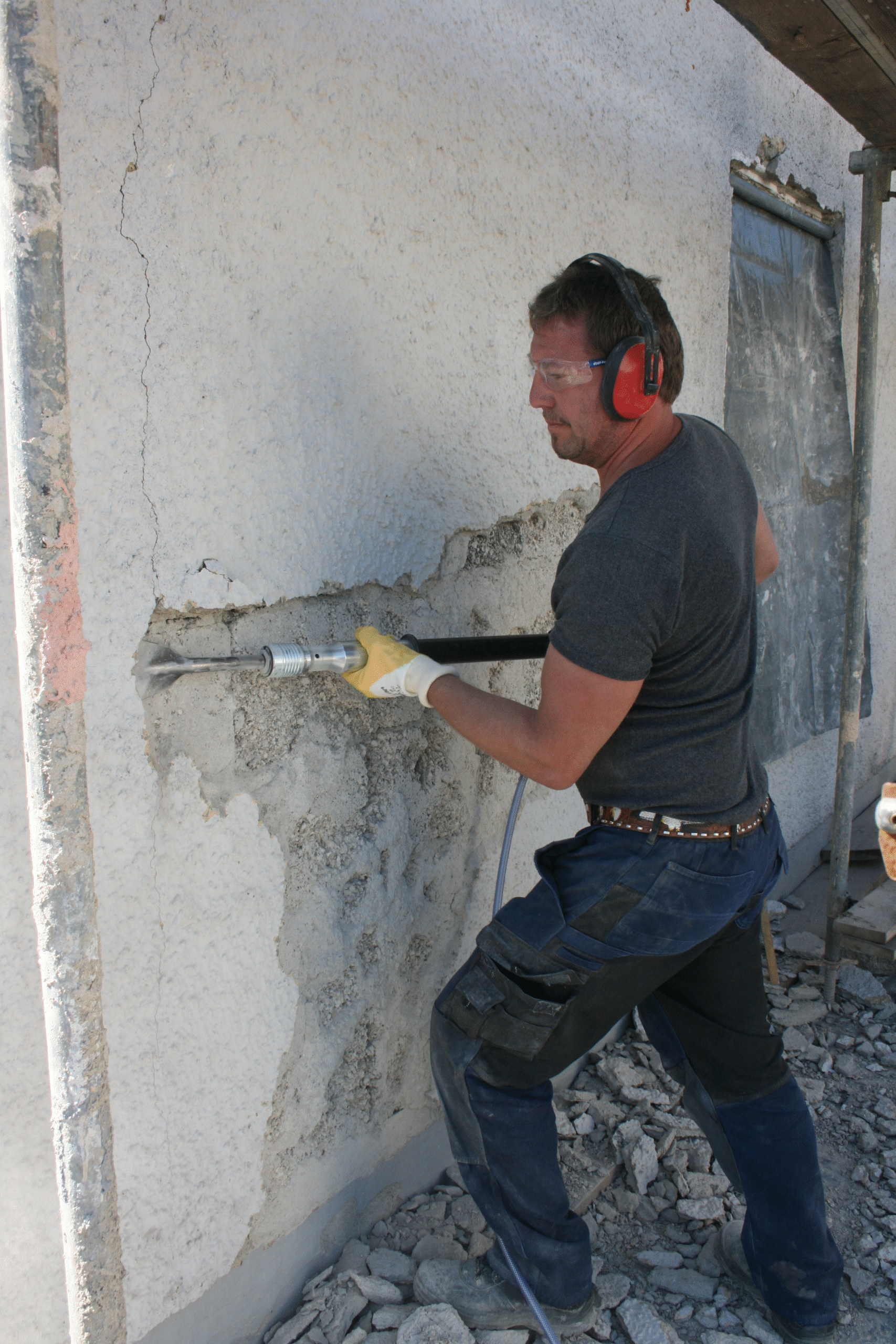 Compressed air hammer VH60 XL kit - VOGT - Image 8