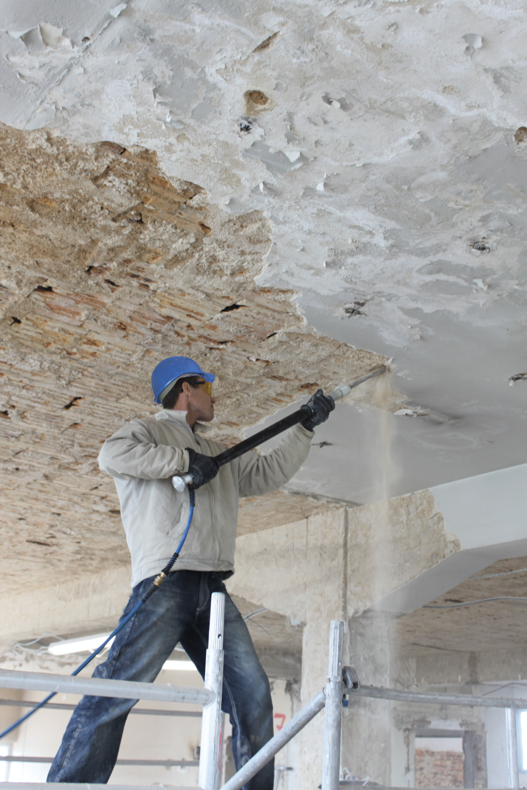 Compressed air hammer VH60 XL kit - VOGT - Image 9