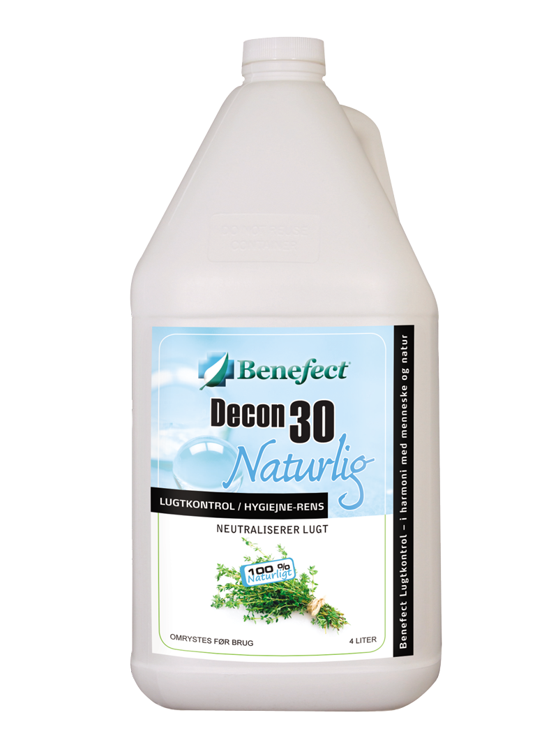 Benefect Decon 30 - Benefect