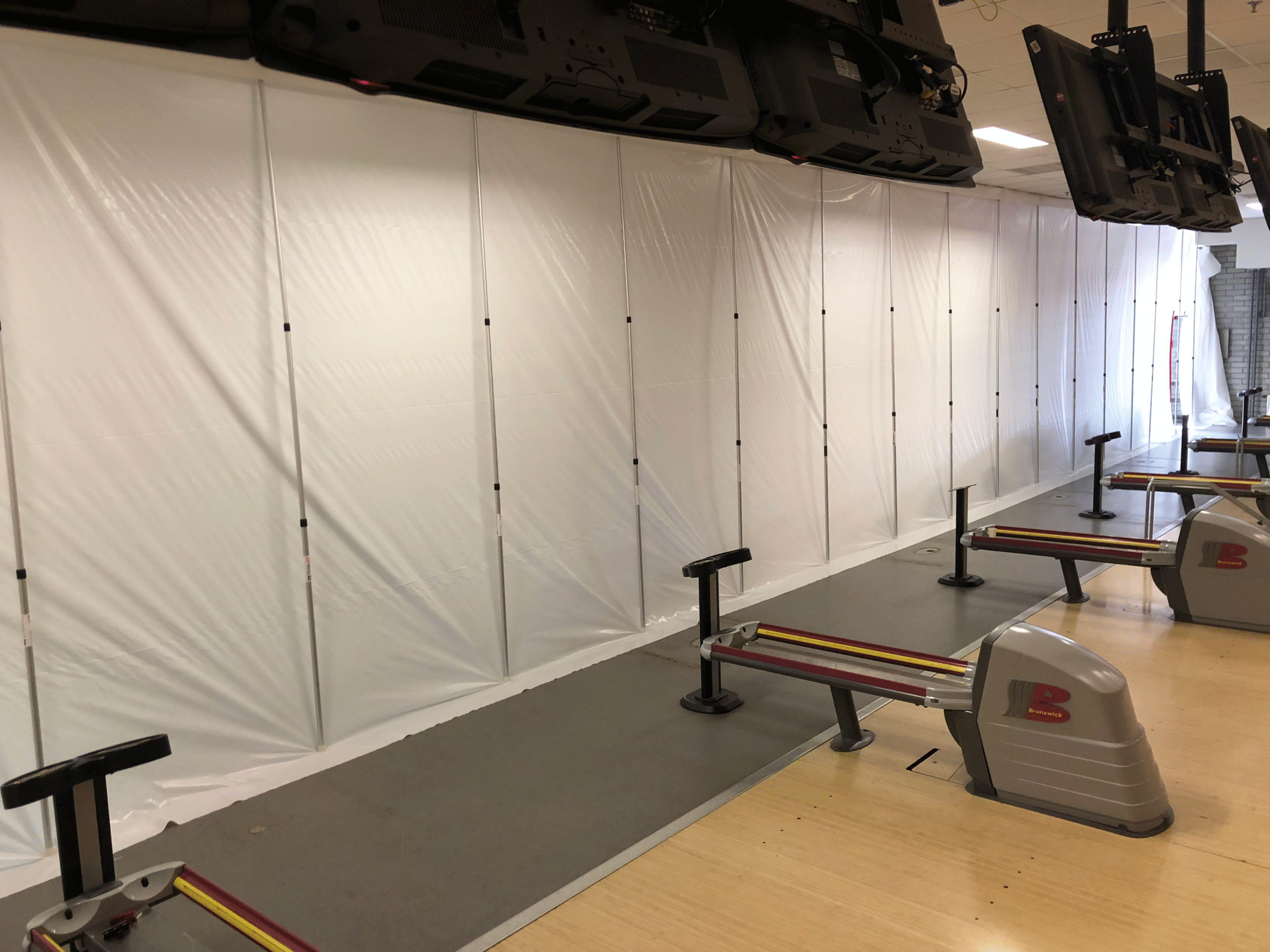 Foot for Telescopic Pole 3.60 m - ZipWall - Image 5