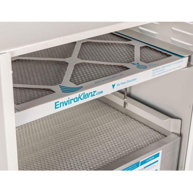 Air System Plus Luftreiniger - EnviroKlenz – Bild 4