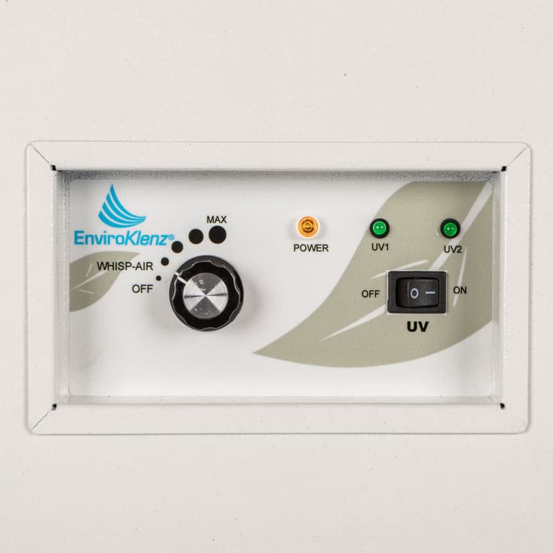 Air System Plus Luftreiniger - EnviroKlenz – Bild 2