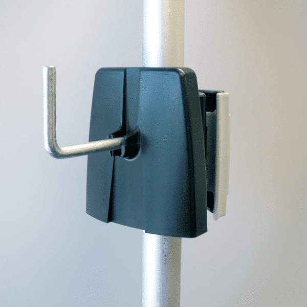 ZipHook™ hjælpekrog - ZipWall - Billede 5