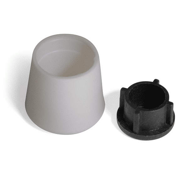 Fuß für Teleskopstange 3,60 m - ZipWall