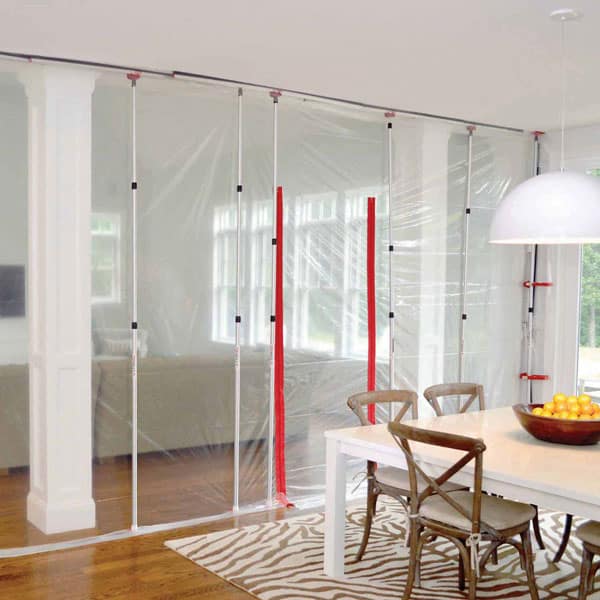 T-Clip - ZipWall - Billede 3