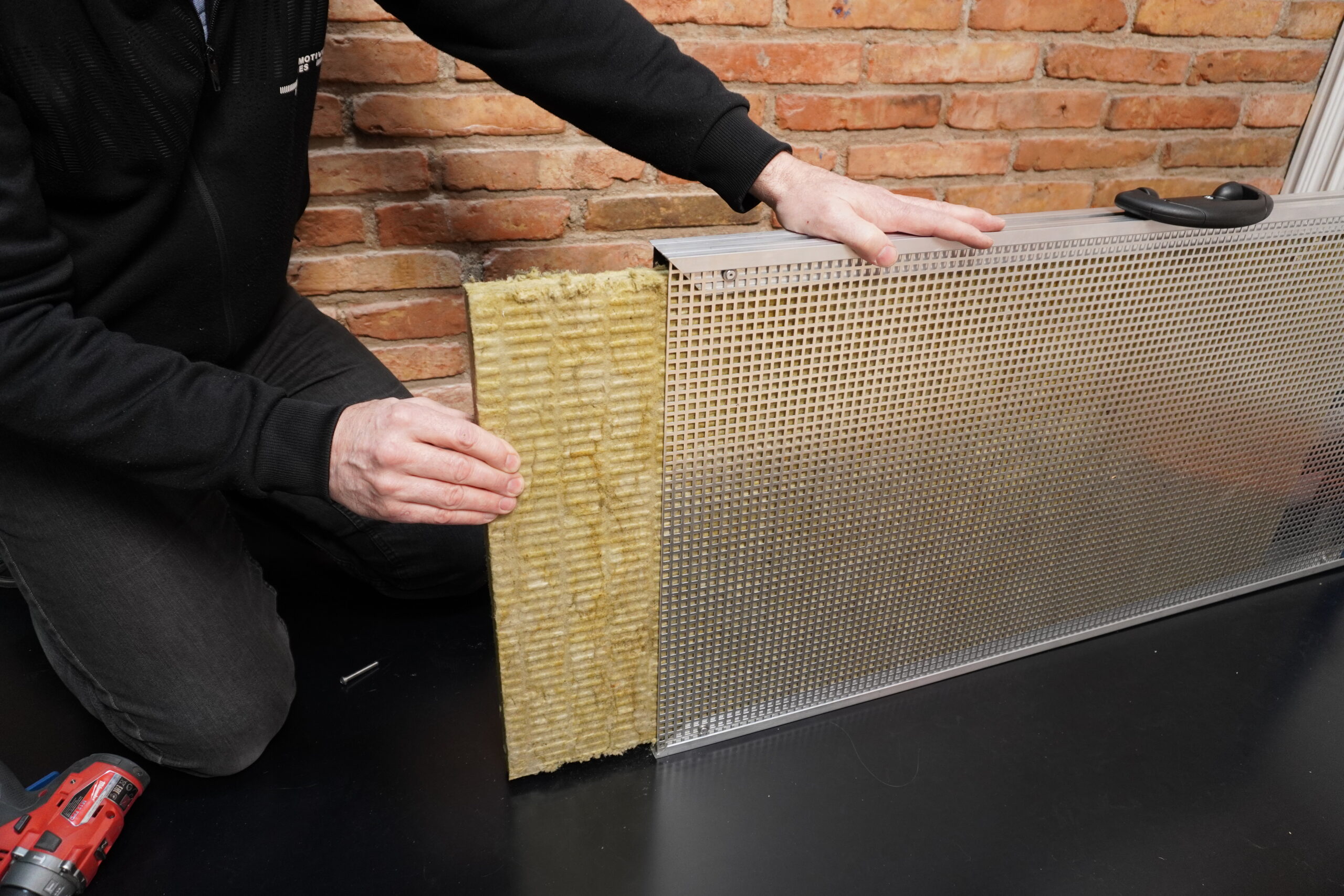 Insulation board - Drypanel PRO - WMT