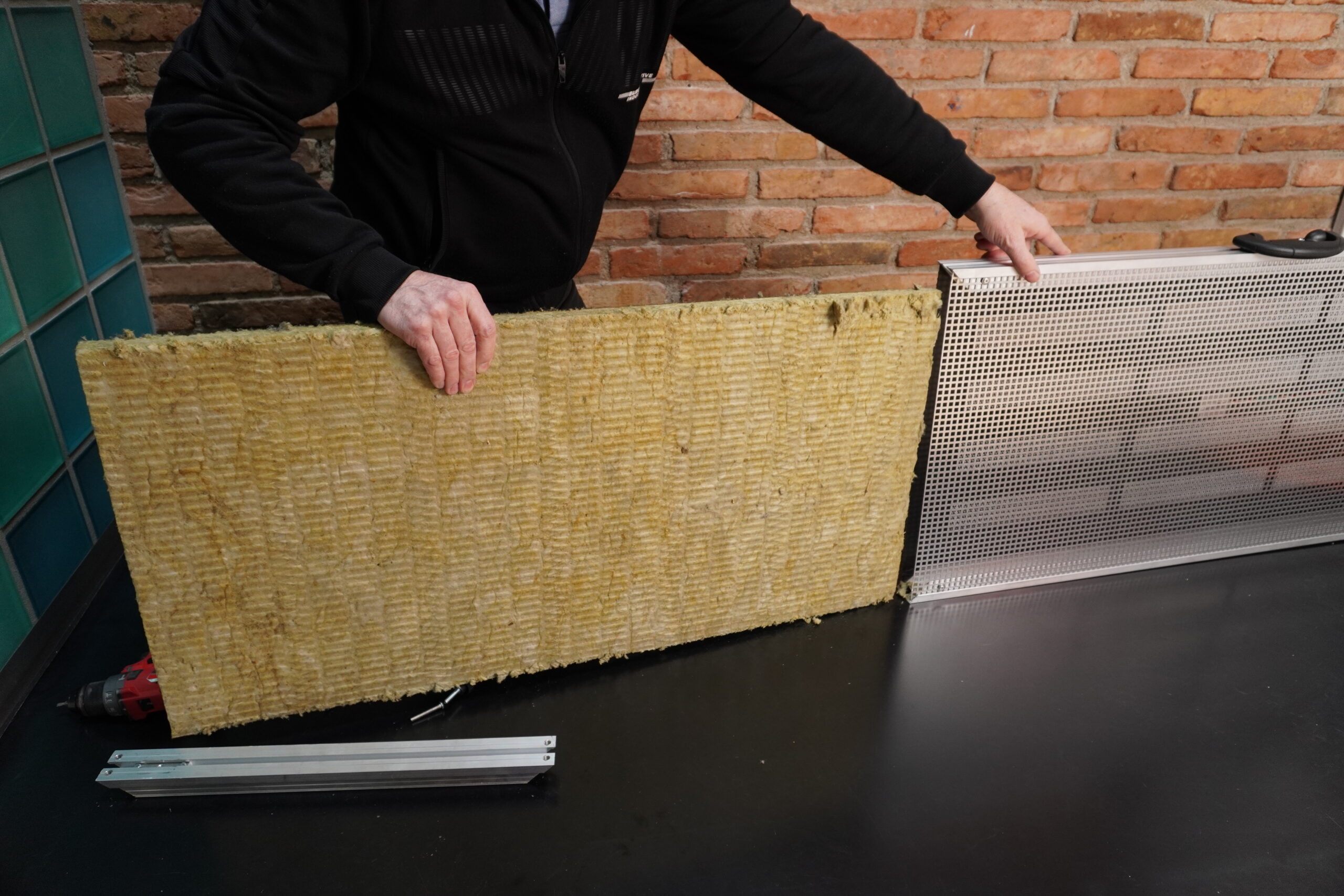 Insulation board - Drypanel PRO - WMT - Image 2