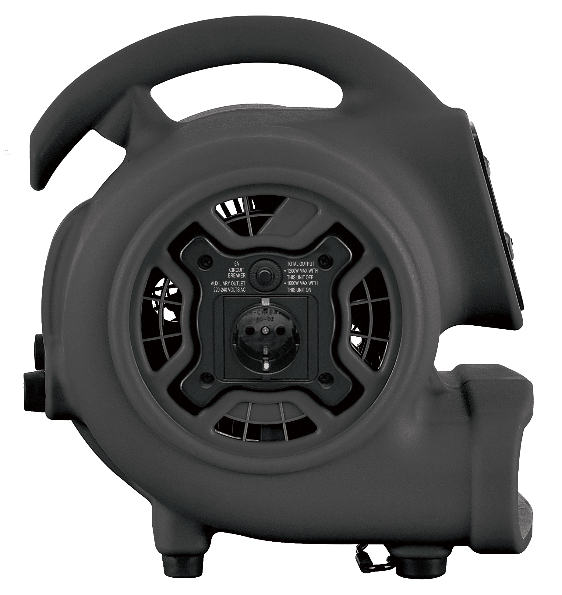 P-230AT Centrifugal fan - XPOWER - Image 6