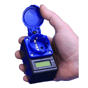 SG-EH100MID Energimåler og timetæller i tilslutningshus - Schnabel