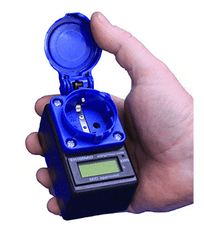 SG-EH100MID Energiezähler und Betriebsstundenzähler im Anschlussgehäuse - Schnabel