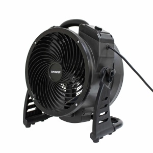 M-25/M-27 Fan with built-in Ozone Generator - XPOWER