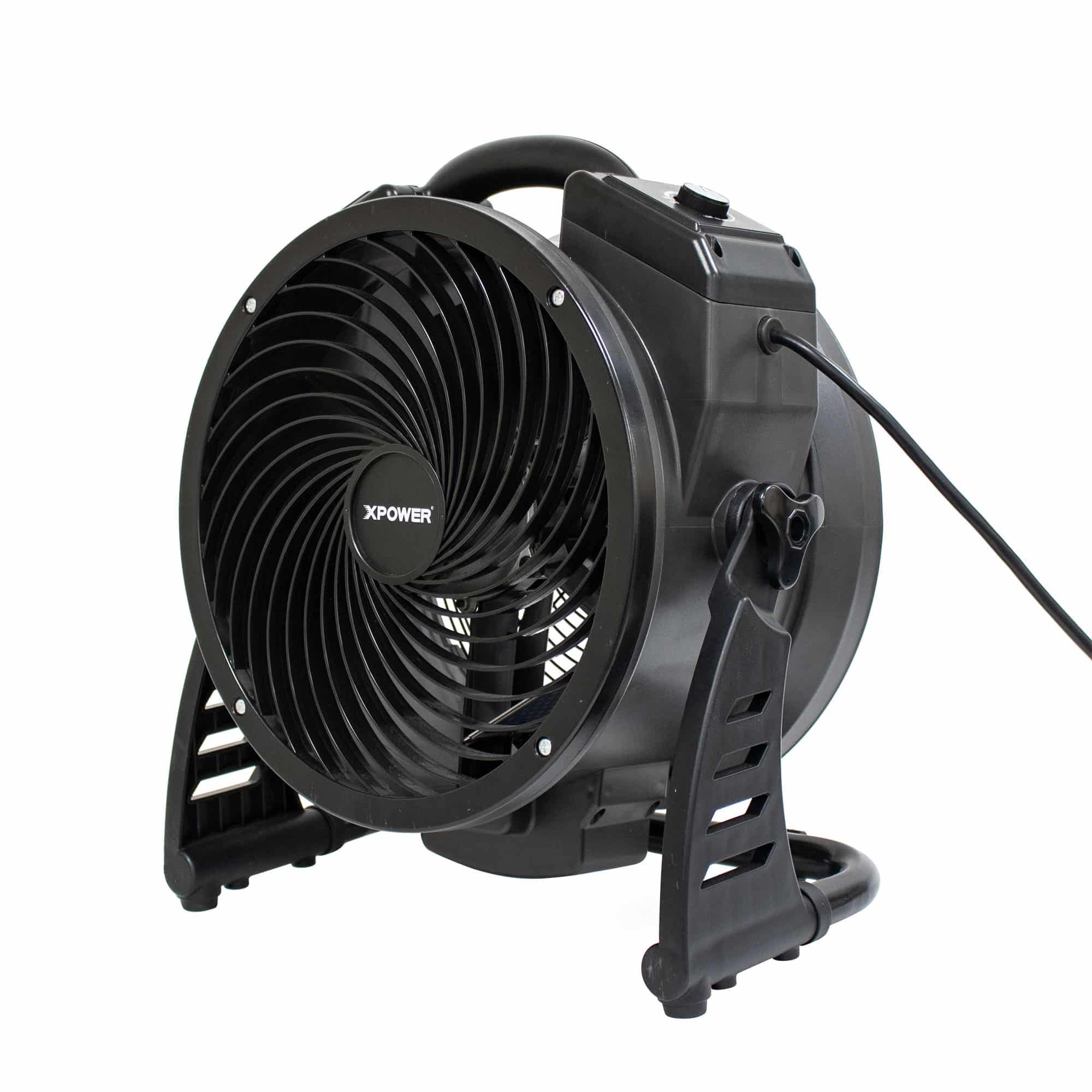 M-25/M-27 Ventilator mit eingebautem Ozongenerator - XPOWER