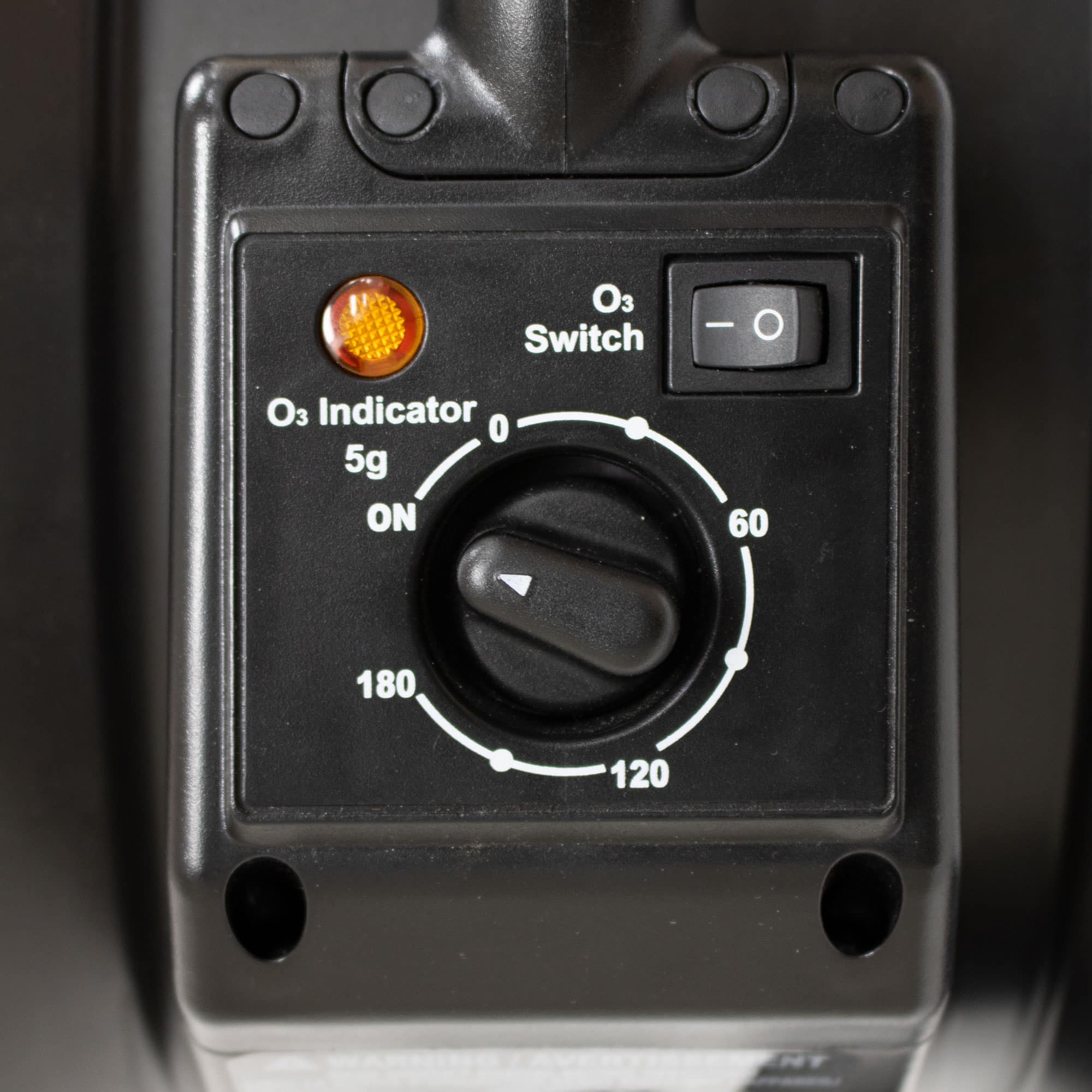 M-25/M-27 Ventilator mit eingebautem Ozongenerator - XPOWER – Bild 8