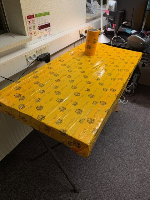 Ultra-letklæbende tape 20 cm - TapeGuys - Billede 3