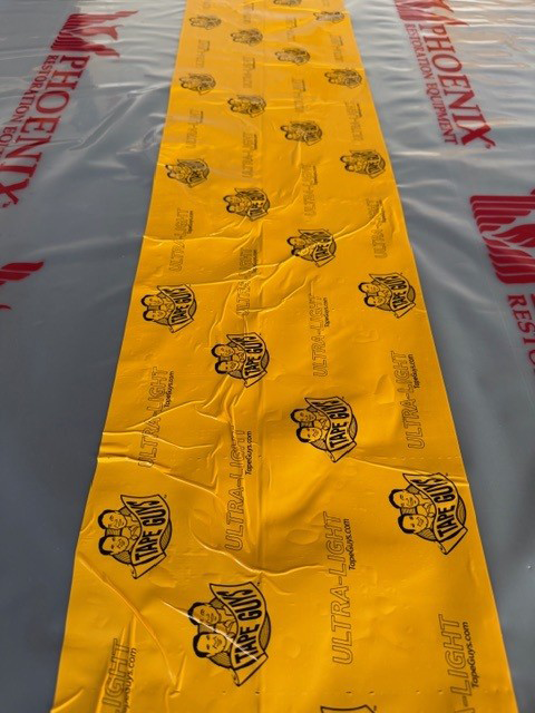 Ultra-letklæbende tape 20 cm - TapeGuys - Billede 4